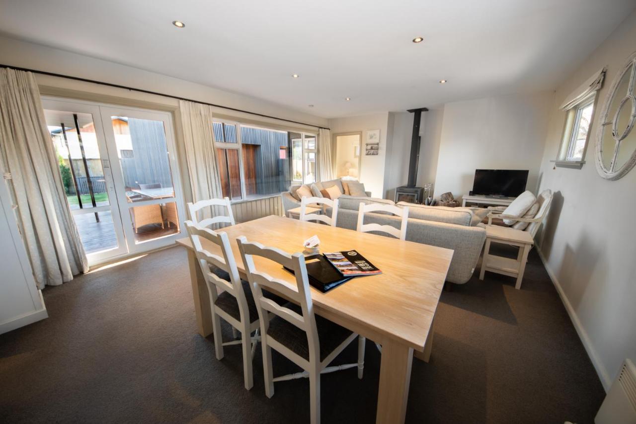 Pinot Cottage Γουανάκα Εξωτερικό φωτογραφία